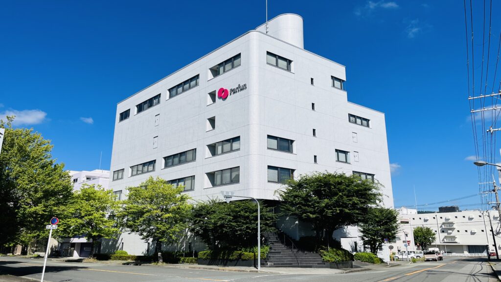 Parfun Building Osaka 2023-07 Resize 16:9